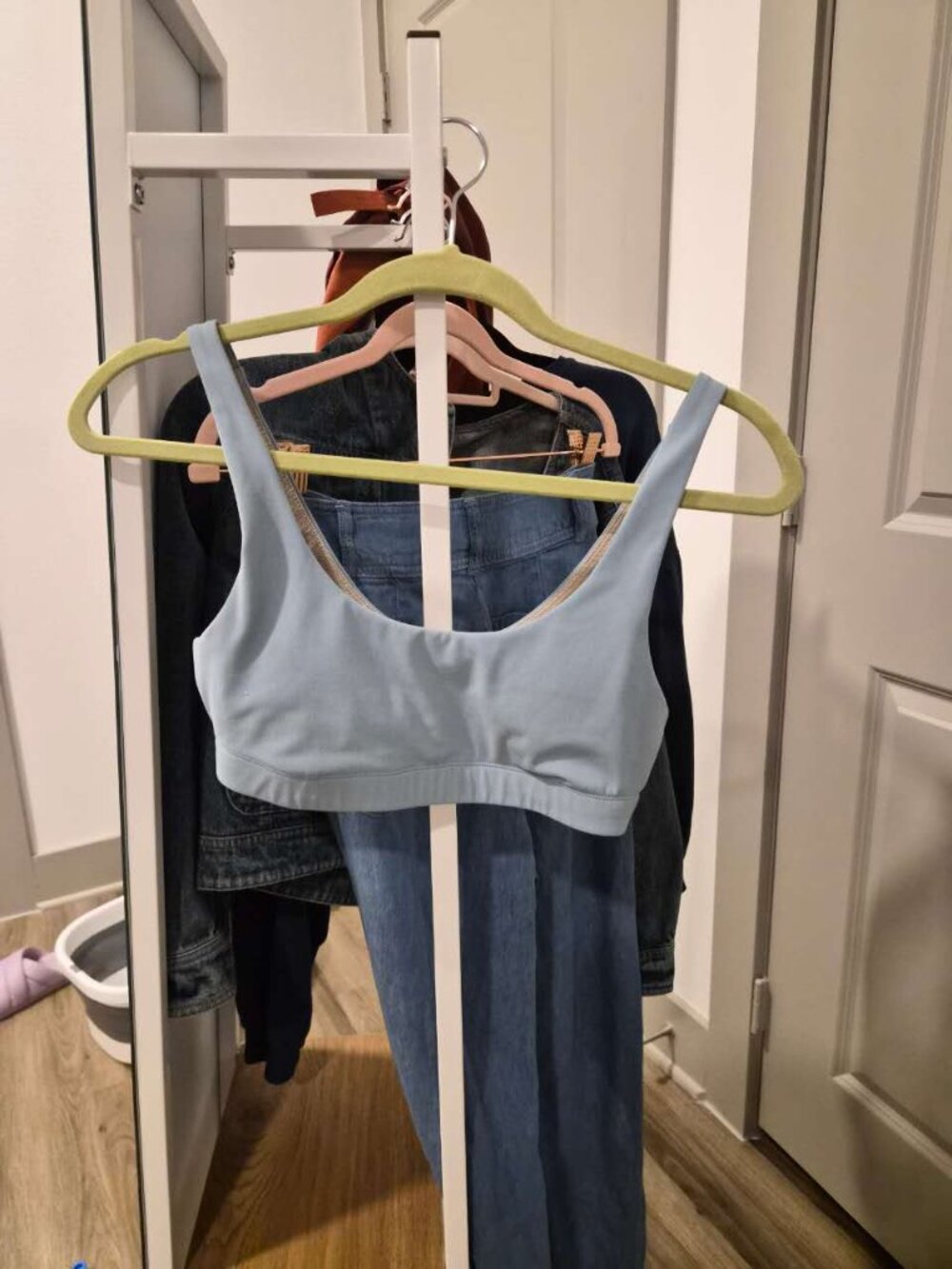 Vouri sky blue Daily Bra Size S